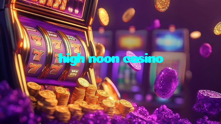 high noon casino casino presented on mobile device in Pakistan with slots and live games