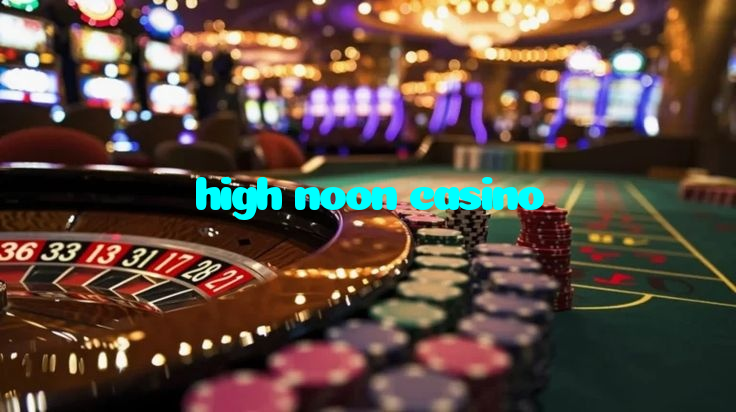 high noon casino